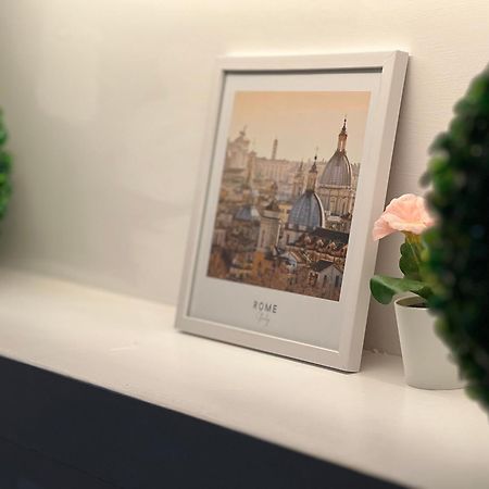 Rea Silvia Intero Appartamento Indipendente Rom Exterior foto