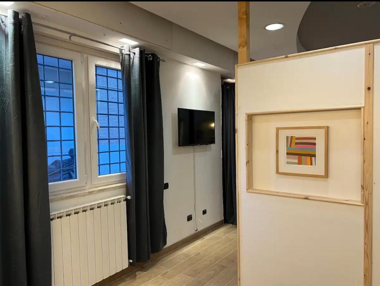 Rea Silvia Intero Appartamento Indipendente Rom Exterior foto