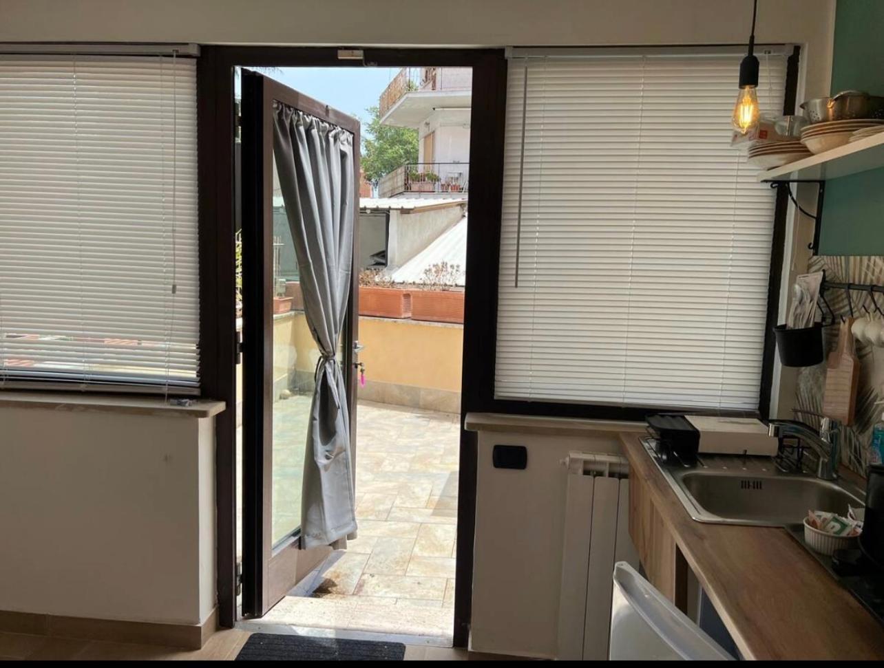 Rea Silvia Intero Appartamento Indipendente Rom Exterior foto