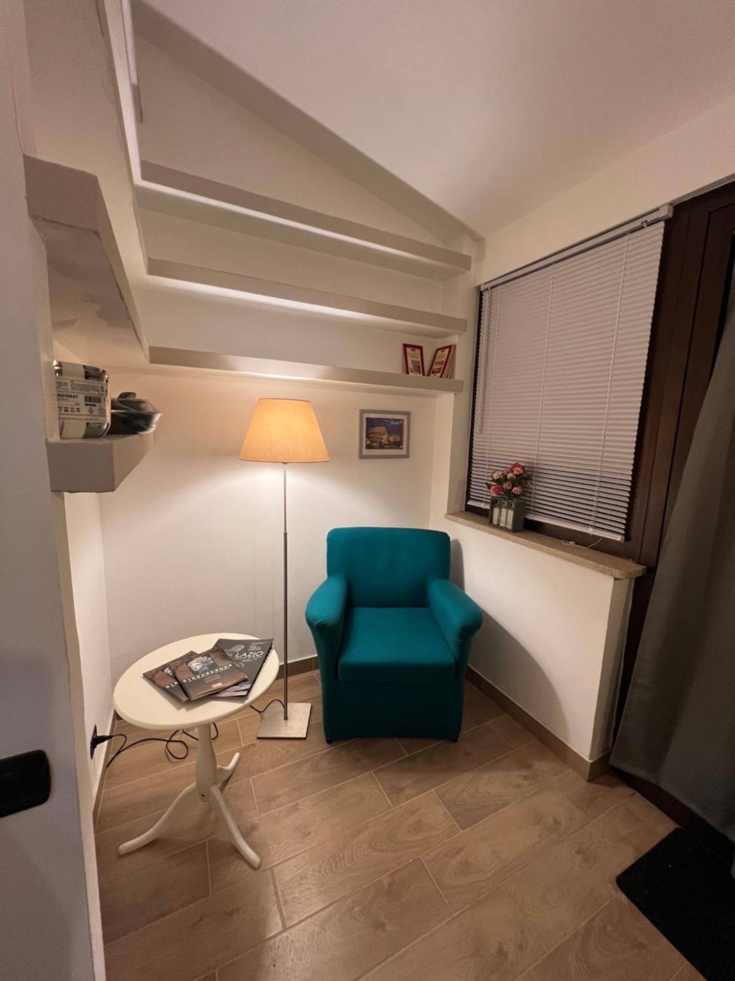 Rea Silvia Intero Appartamento Indipendente Rom Exterior foto